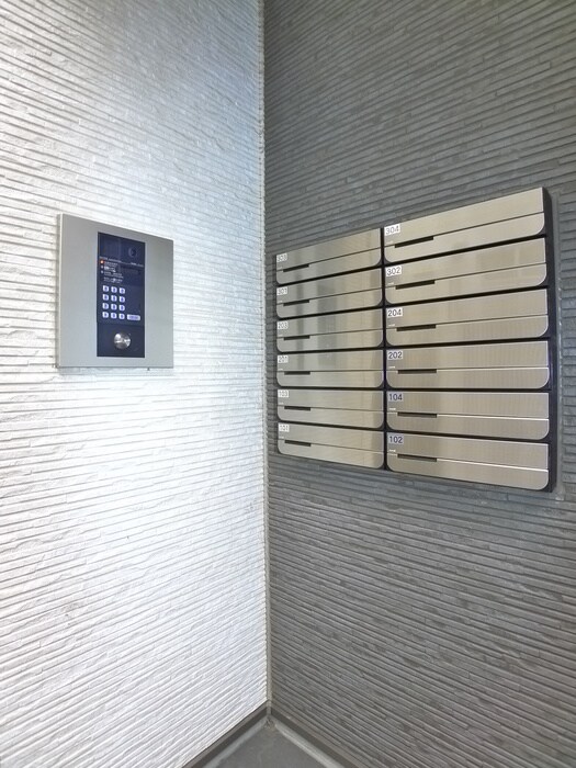 ヴィレッジ京成高砂の物件外観写真