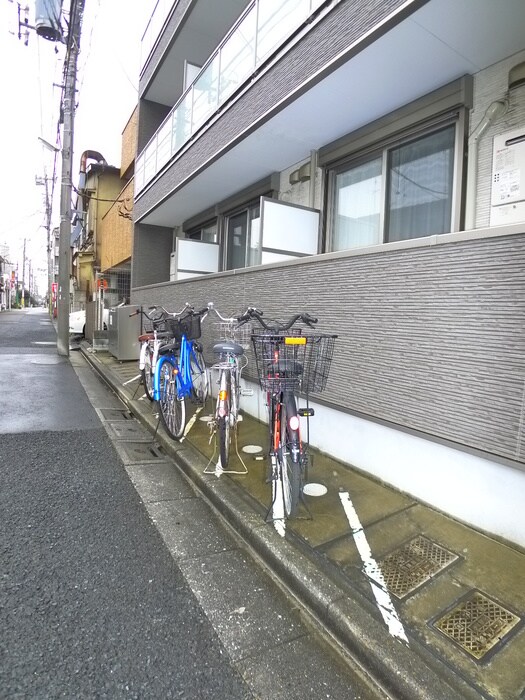 ヴィレッジ京成高砂の物件外観写真