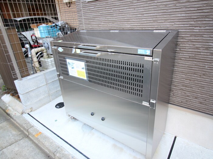 ヴィレッジ京成高砂の物件外観写真