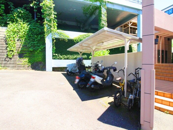 Ｉ・Ｓレイクヒルズの物件外観写真