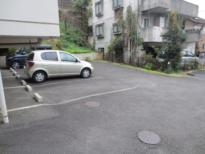 Ｉ・Ｓレイクヒルズの物件外観写真