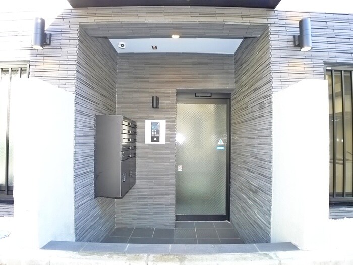 Brisa三ノ輪の物件外観写真