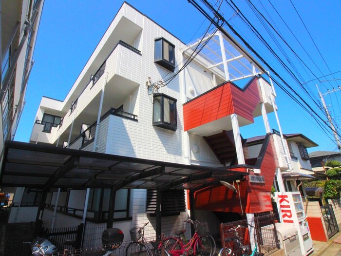 航空公園ＨＡビルの物件外観写真