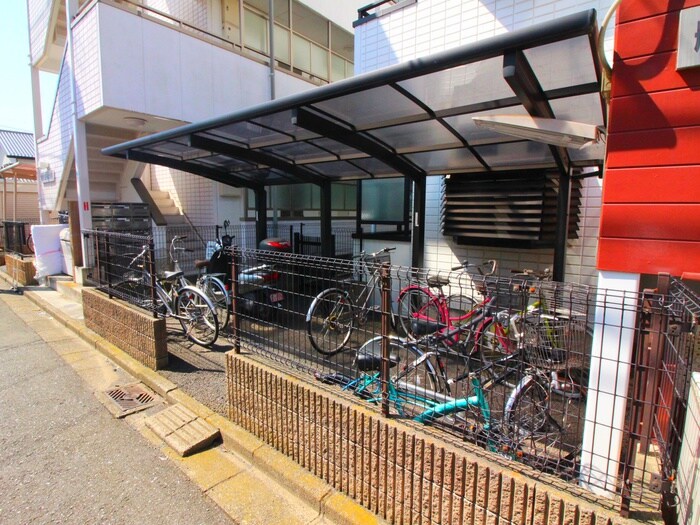 航空公園ＨＡビルの物件外観写真