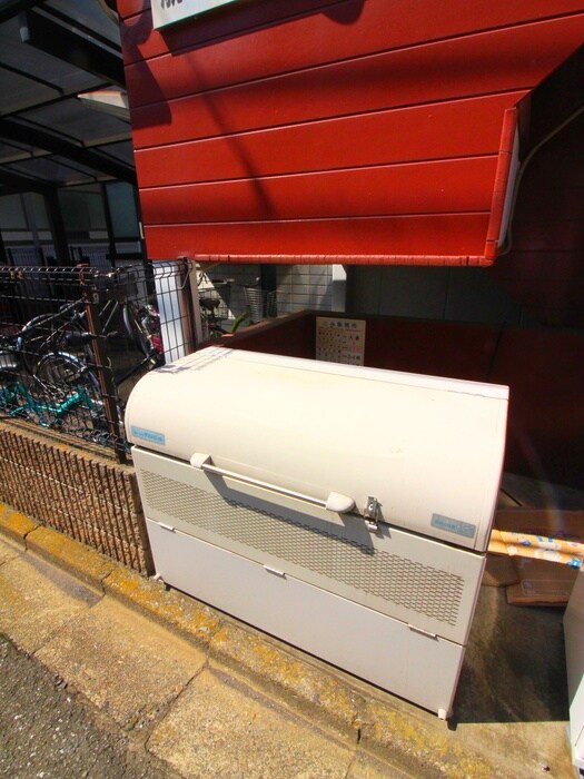 航空公園ＨＡビルの物件外観写真