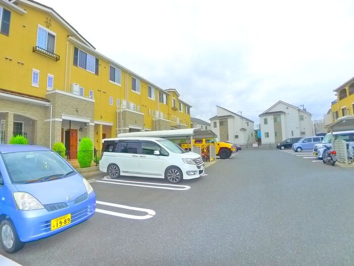 エピナールⅠの物件外観写真