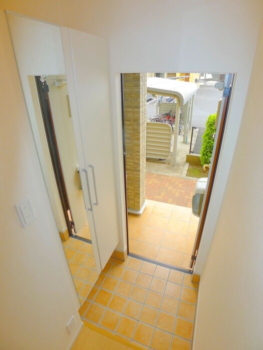 エピナールⅠの物件内観写真