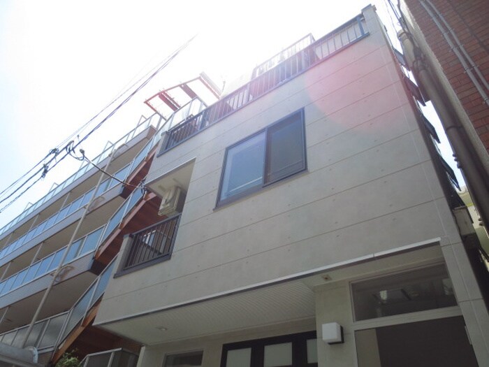 Kou Sen Bld.の物件外観写真