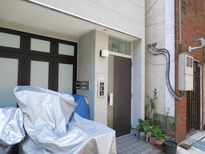 Kou Sen Bld.の物件外観写真