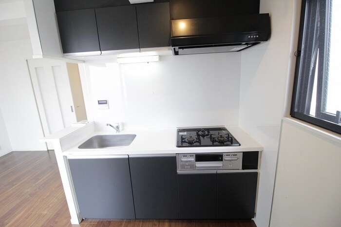 Kou Sen Bld.の物件内観写真