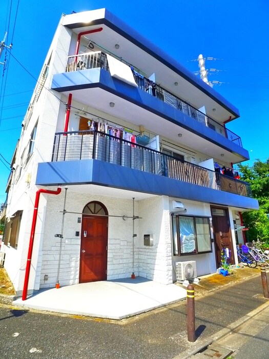 パークコート北綾瀬の物件外観写真