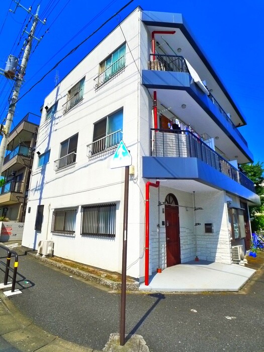 パークコート北綾瀬の物件外観写真