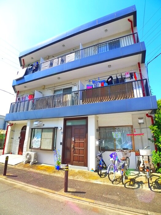 パークコート北綾瀬の物件外観写真