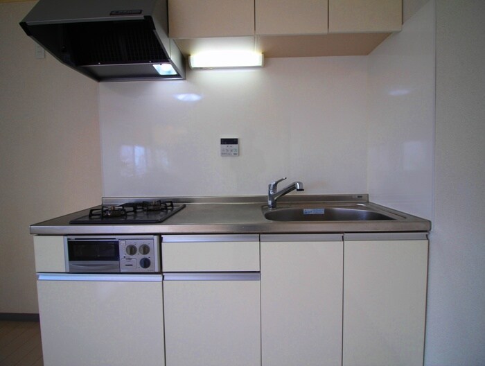 パークコート北綾瀬の物件内観写真