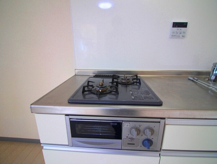 パークコート北綾瀬の物件内観写真