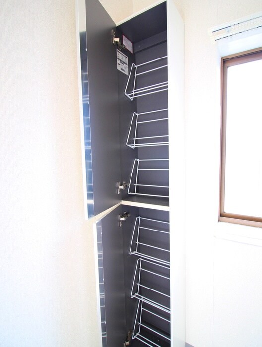 パークコート北綾瀬の物件内観写真