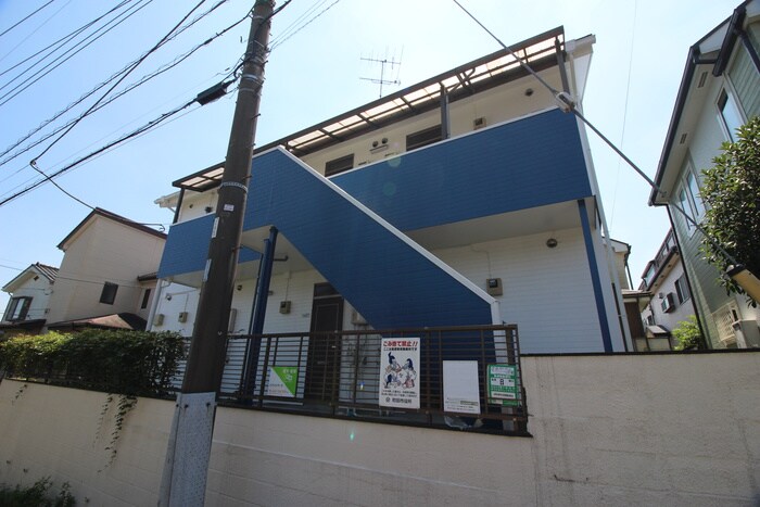 フローラル町田の物件外観写真