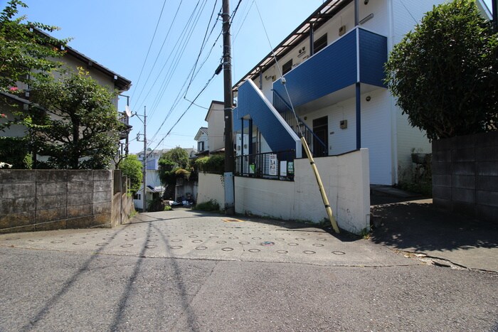 フローラル町田の物件外観写真