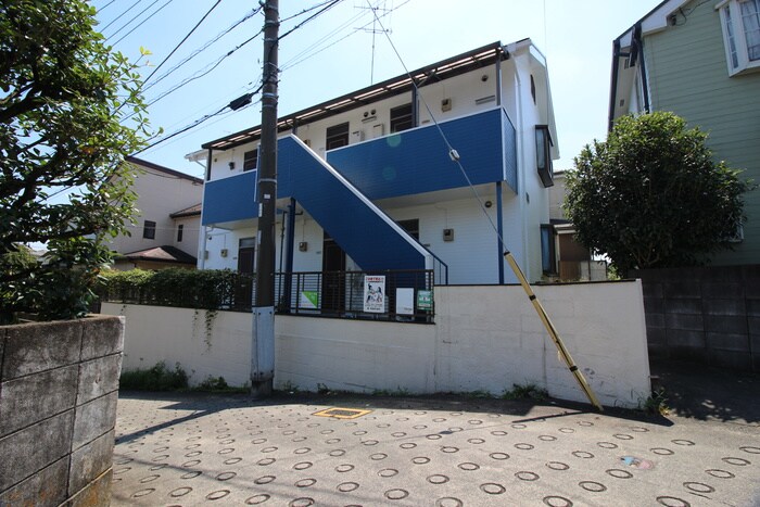 フローラル町田の物件外観写真