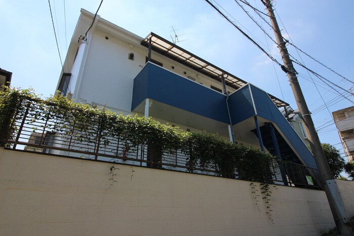 フローラル町田の物件外観写真