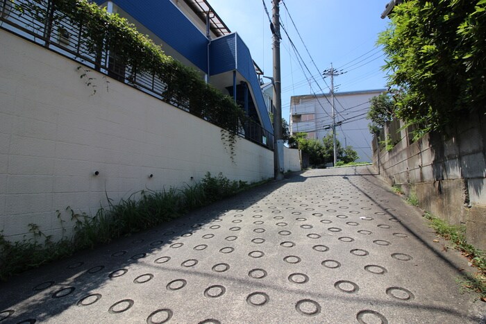 フローラル町田の物件外観写真