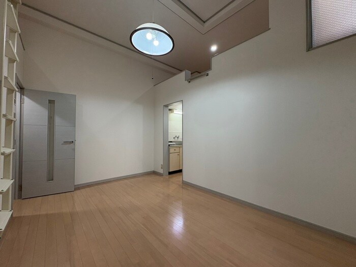 ロッシェル北里Ⅰの物件内観写真