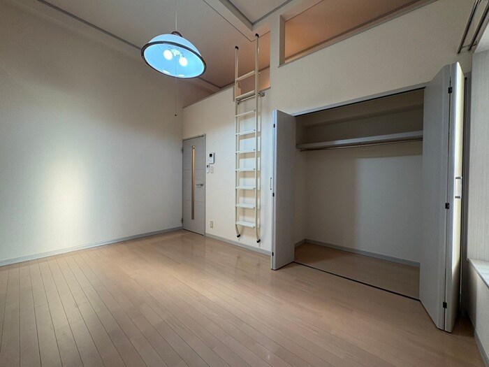 ロッシェル北里Ⅰの物件内観写真