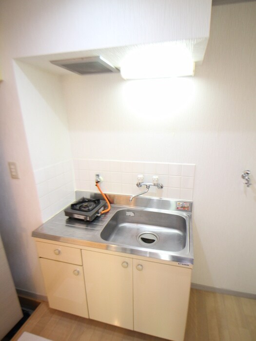 ロッシェル北里Ⅰの物件内観写真