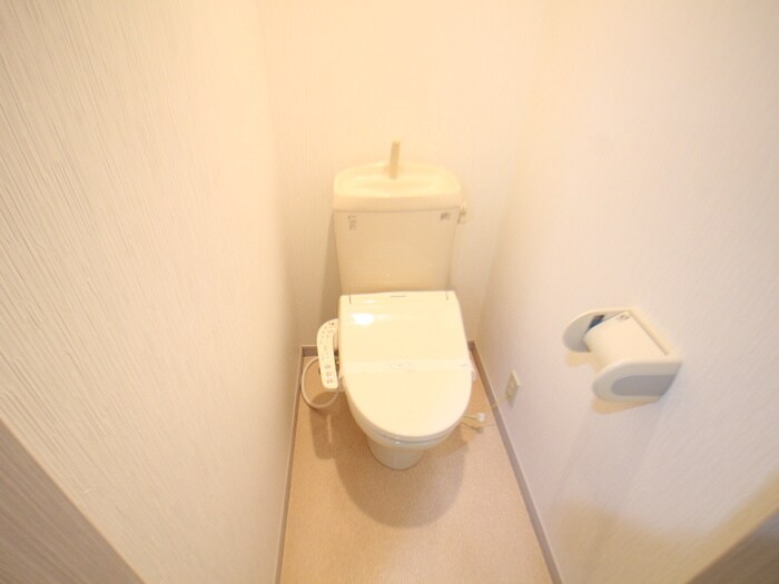 ロッシェル北里Ⅰの物件内観写真