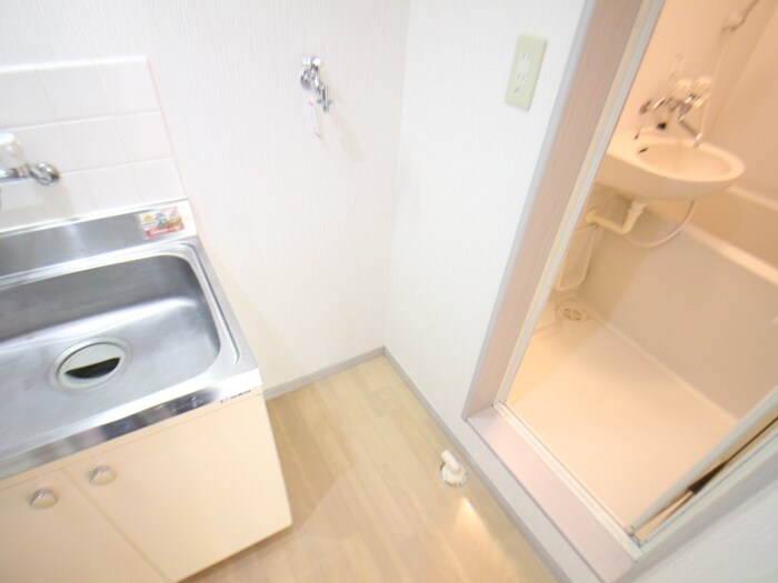 ロッシェル北里Ⅰの物件内観写真