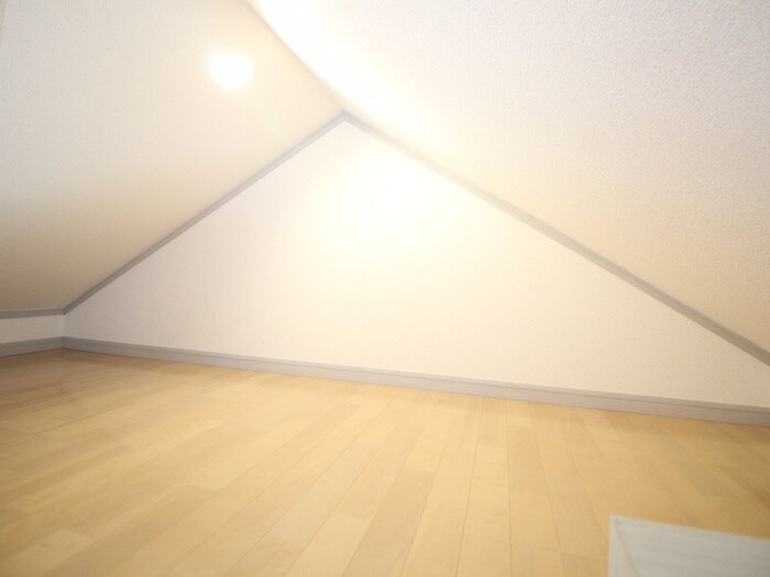 ロッシェル北里Ⅰの物件内観写真