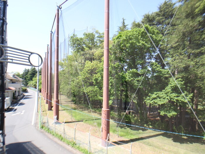 ロッシェル北里Ⅰの物件内観写真