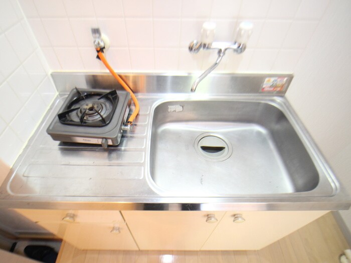 ロッシェル北里Ⅰの物件内観写真