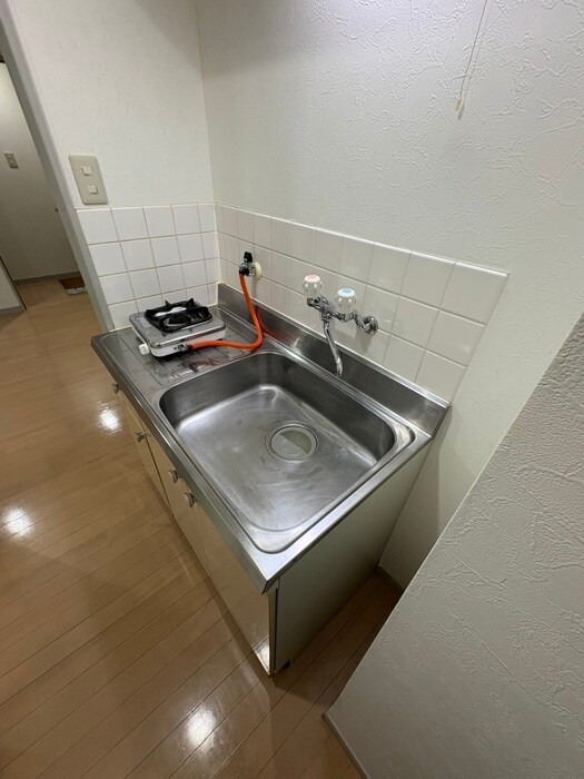 ロッシェル北里Ⅰの物件内観写真