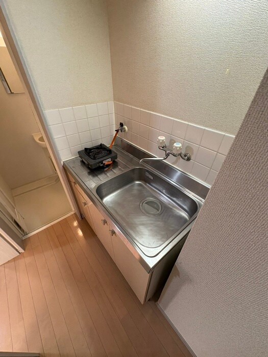 ロッシェル北里Ⅰの物件内観写真