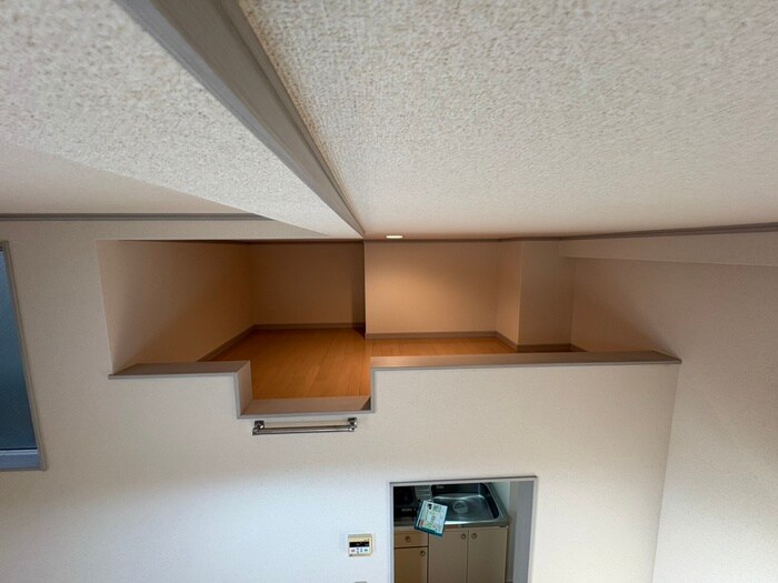 ロッシェル北里Ⅰの物件内観写真