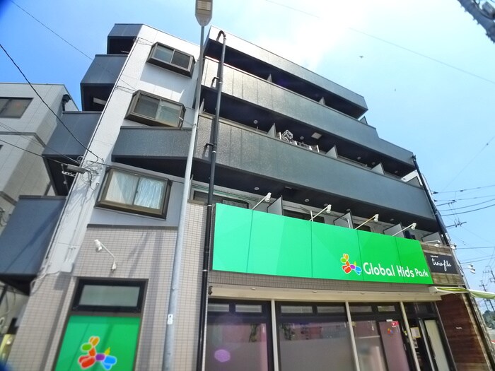 オ－キスビルの物件外観写真