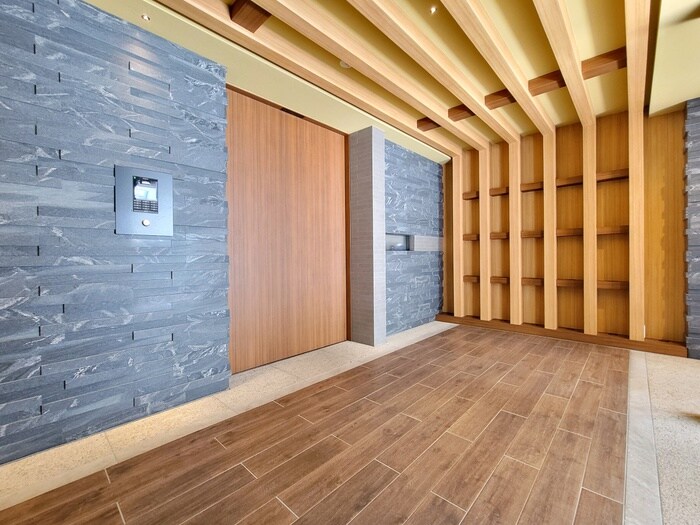 ディームス駒込の物件外観写真