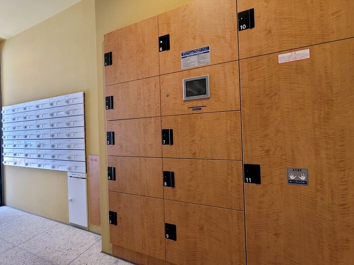 ディームス駒込の物件外観写真