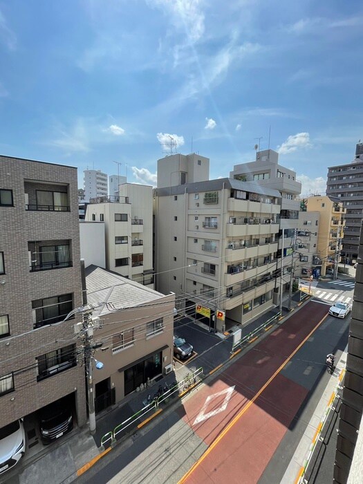 ディームス駒込の物件内観写真