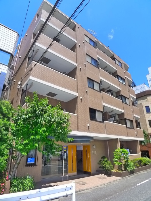 コモ－ド寺山の物件外観写真