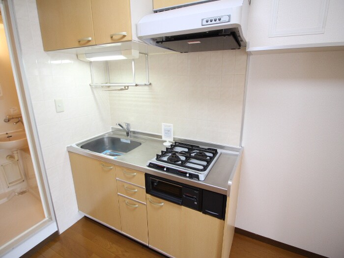 コモ－ド寺山の物件内観写真