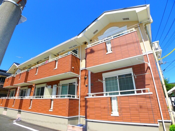 プレ・パルクの物件外観写真