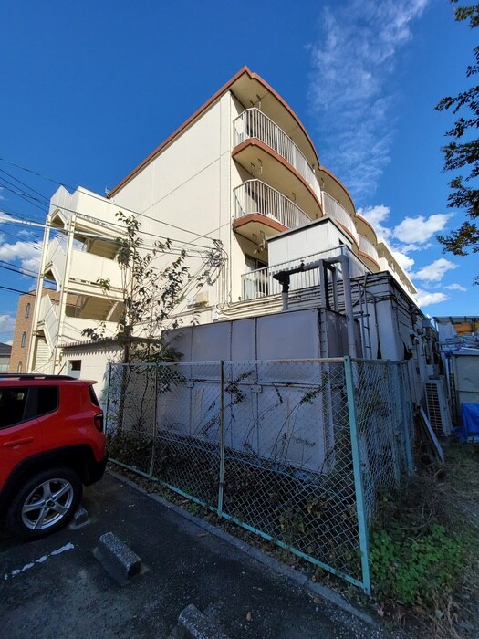 野島マンションの物件外観写真