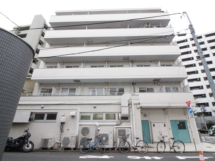 ヒルズ中野の物件外観写真