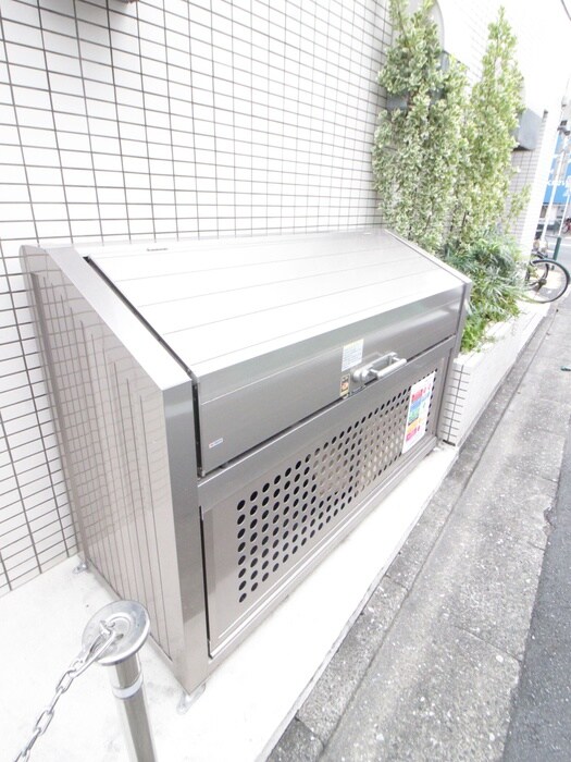 ヒルズ中野の物件外観写真