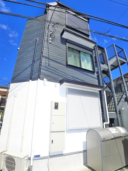 Ｌｉｅｔｏｒｅａの物件外観写真