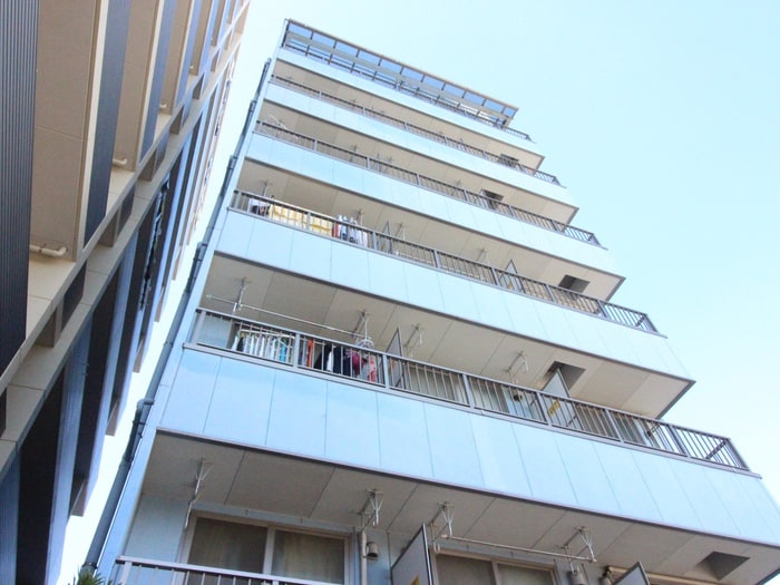 リトルズ篠崎の物件外観写真