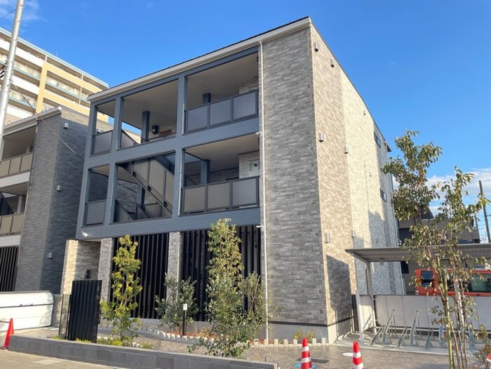 グリーナブル若葉Ⅰの物件外観写真