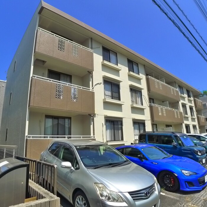 ハイホーム鈴幸の物件外観写真